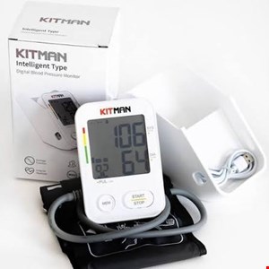 فشار سنج دیجیتال بازویی KITMAN با گارانتی 