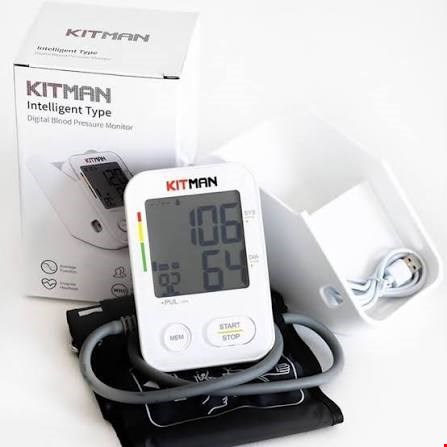 فشار سنج دیجیتال بازویی KITMAN با گارانتی 