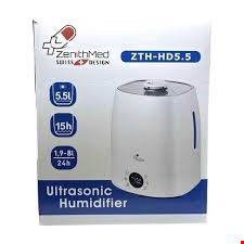 بخور سرد و گرم زنیت مد مدل HD5.5